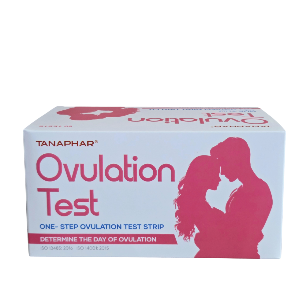 Que thử rụng trứng