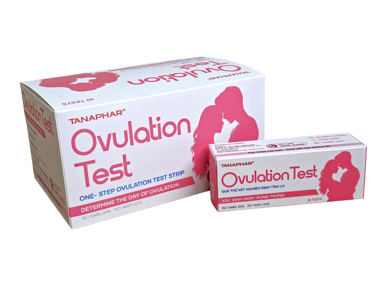 Bộ Que Thử Rụng Trứng